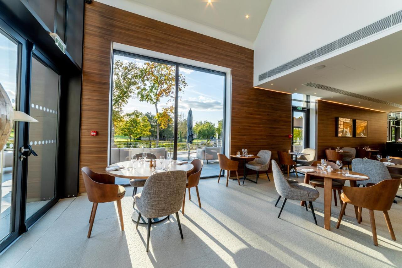 Le Domaine Des Vanneaux Golf Et Spa Mgallery LʼIsle-Adam Exterior foto