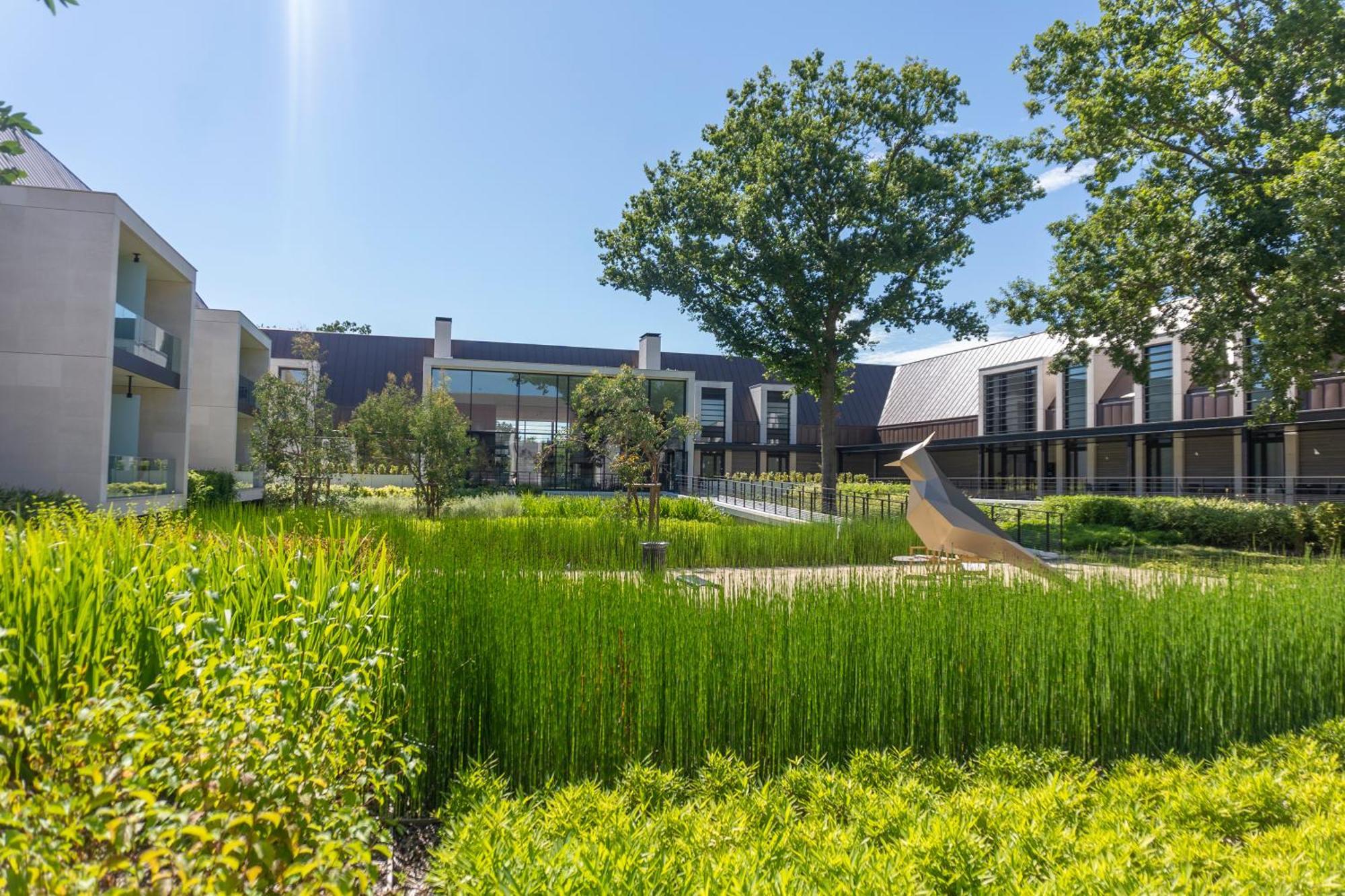 Le Domaine Des Vanneaux Golf Et Spa Mgallery LʼIsle-Adam Exterior foto